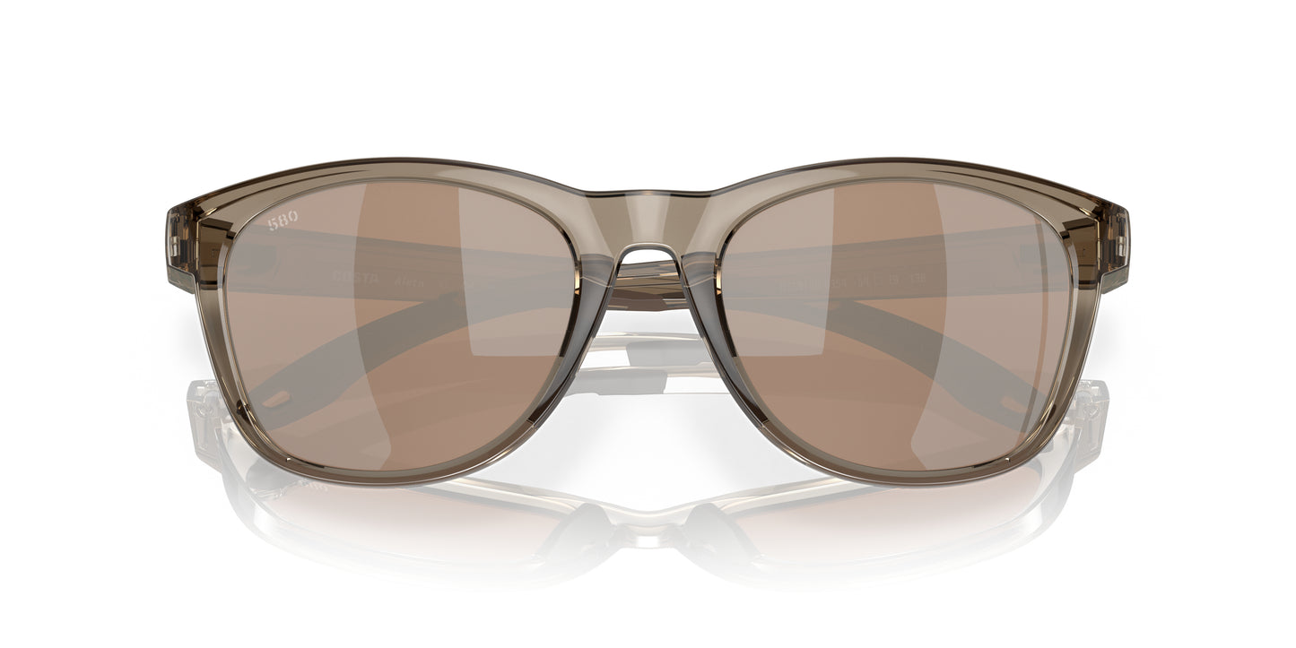 Costa Aleta - Taupe/Copper Silver Mirror 580P