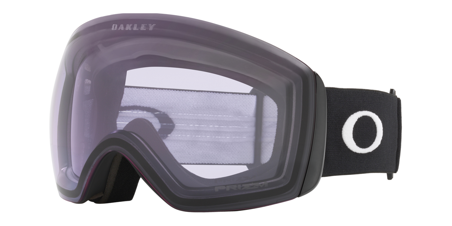 Oakley Flight Deck L Matte Black w/Prizm Clear