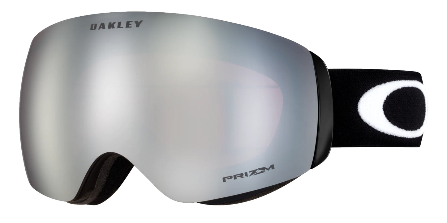 Oakley Flight Deck M Matte Black w/PrizmBlackGBL