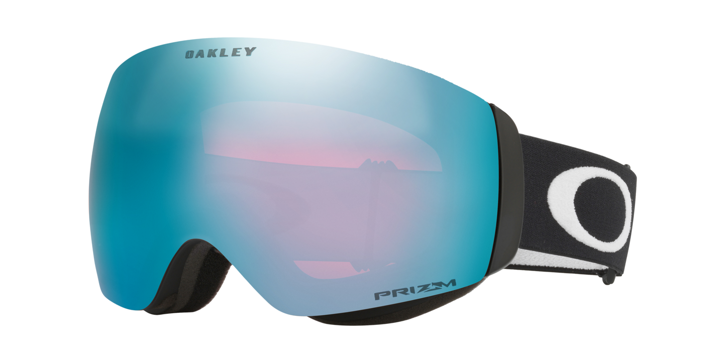 OAKLEY Flight Deck M Matte Black w/Prizm SapphireGBL