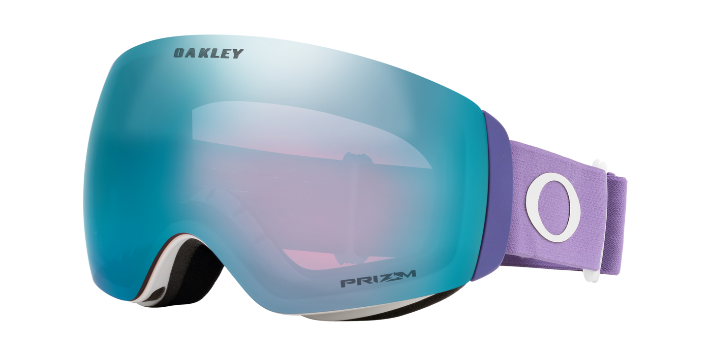 OAKLEY Flight Deck M Lilac w/ Prizm Sapphire