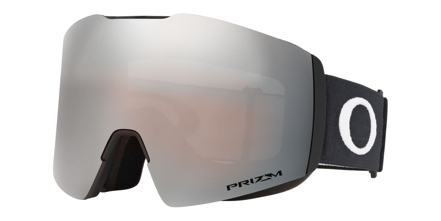 OAKLEY Fall Line L Matte Blk w/ PrizmBlkIridGBL