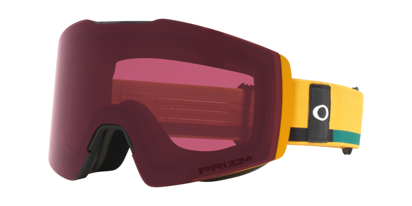 Oakley Fall Line M Honey w/ Prizm Grey