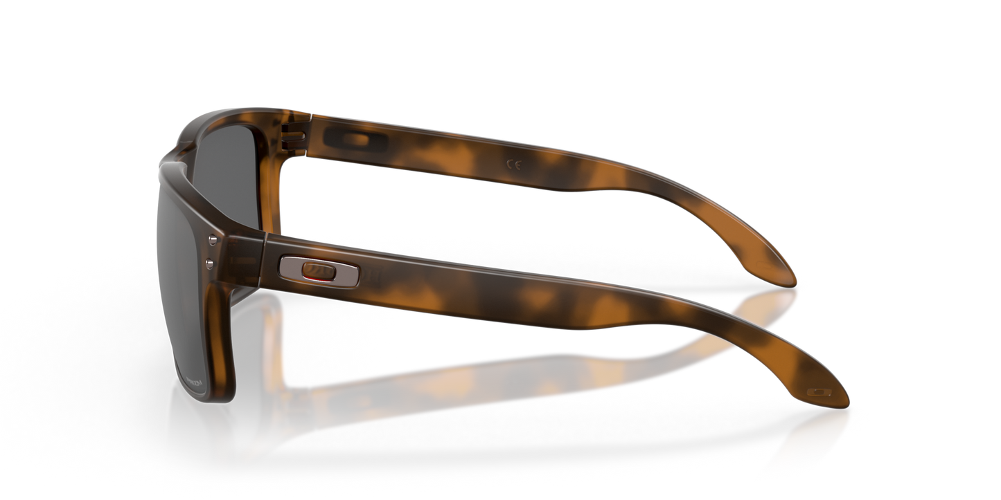 Oakley Holbrook Matte Brown Tortoise w/ Prizm Black Iridium