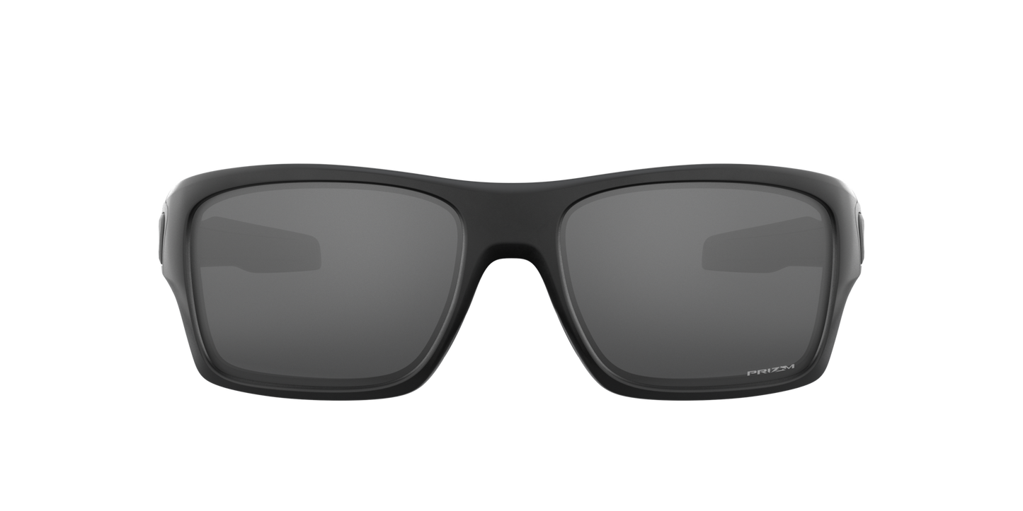 OAKLEY Turbine Matte Black w/ Prizm Black