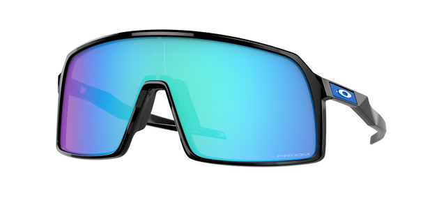 OAKLEY Sutro Polished Black w/ Prizm Sapphire
