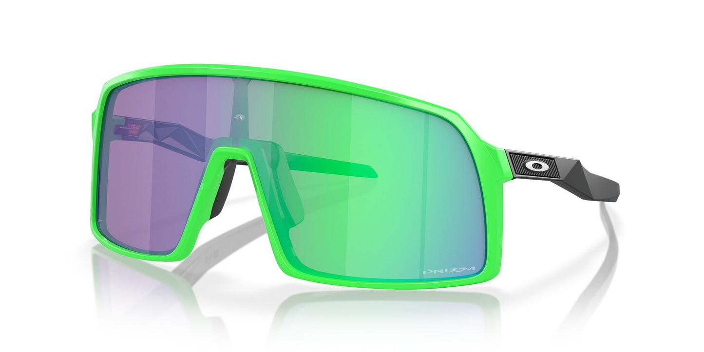 OAKLEY Sutro Green w/ Prizm Jade