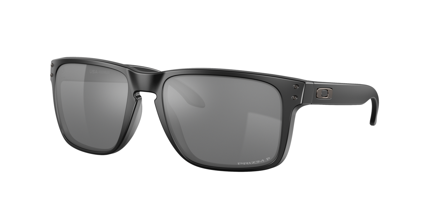 OAKLEY Holbrook XL Matte Black w/ Prizm Black Polarized