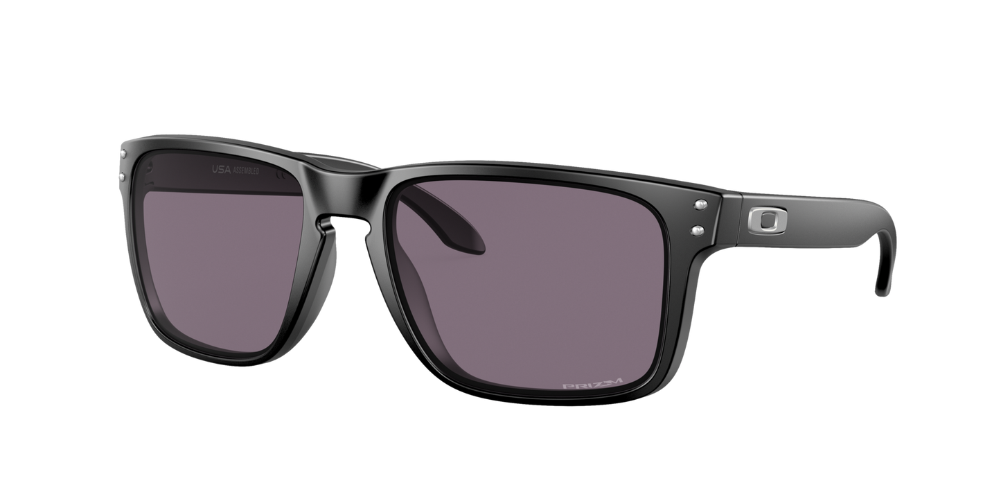 OAKLEY Holbrook XL Matte Black w/ Prizm Grey