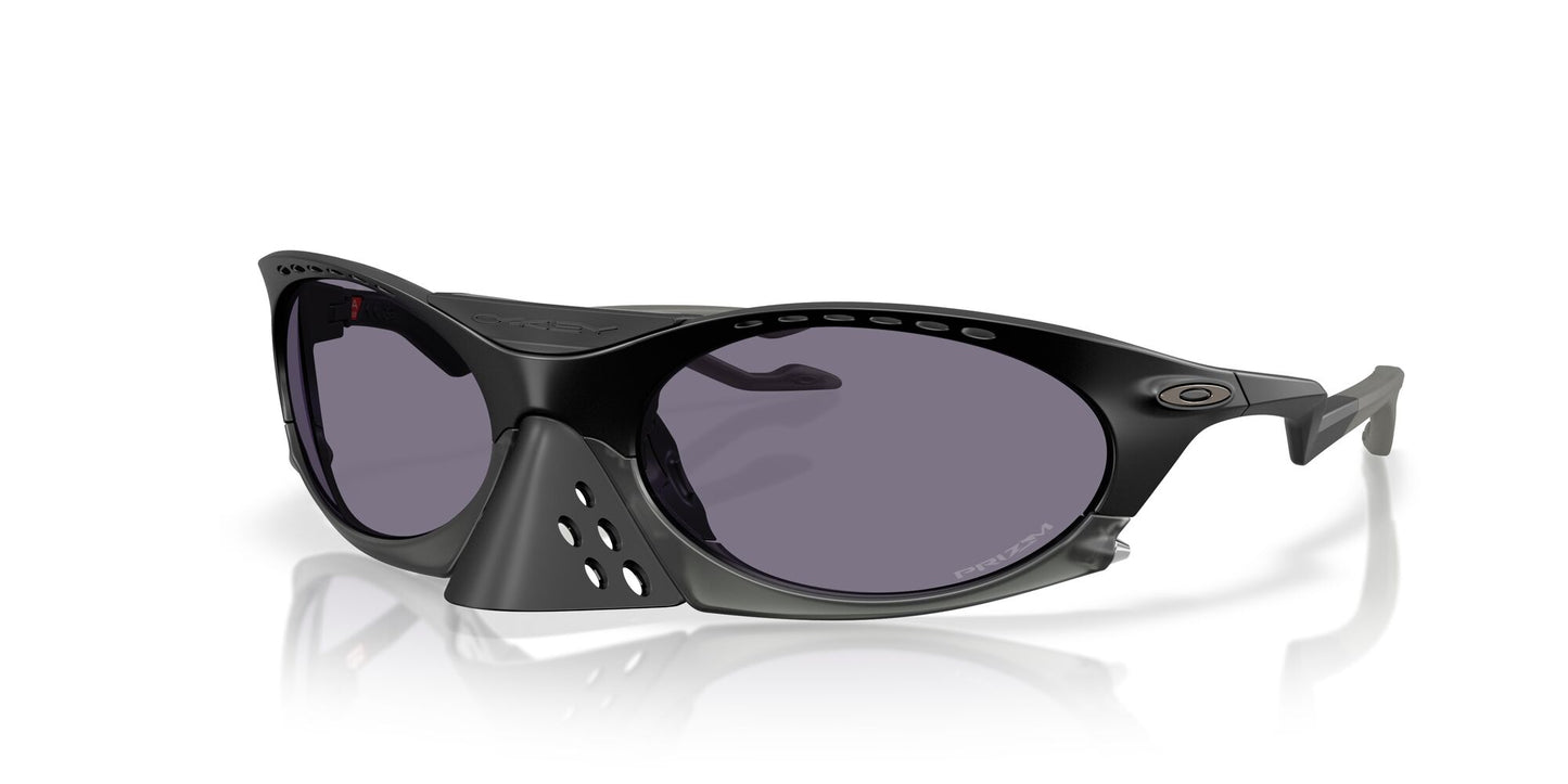 OAKLEY Plantaris Matte Black w/ Prizm Grey - NZ