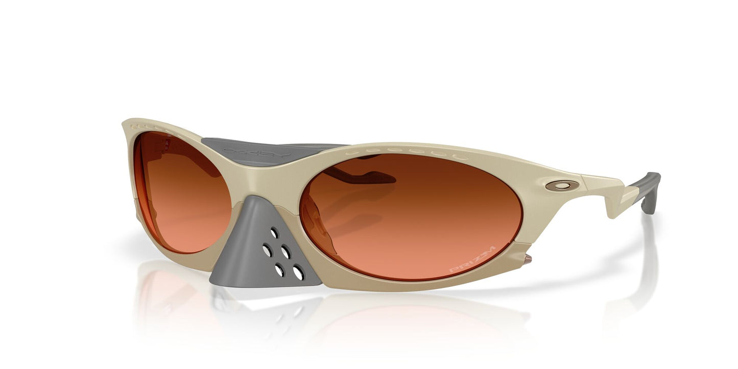 OAKLEY Plantaris Matte Sand w/ Prizm Brown Gradient