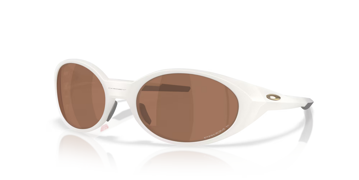 OAKLEY Eye Jacket Reduc Matte Vapor w/ Prizm Tungsten Polar - NZ