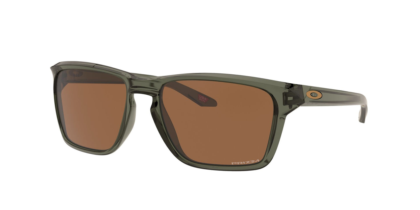 OAKLEY Sylas XL Olive Ink W/ Prizm Tungsten