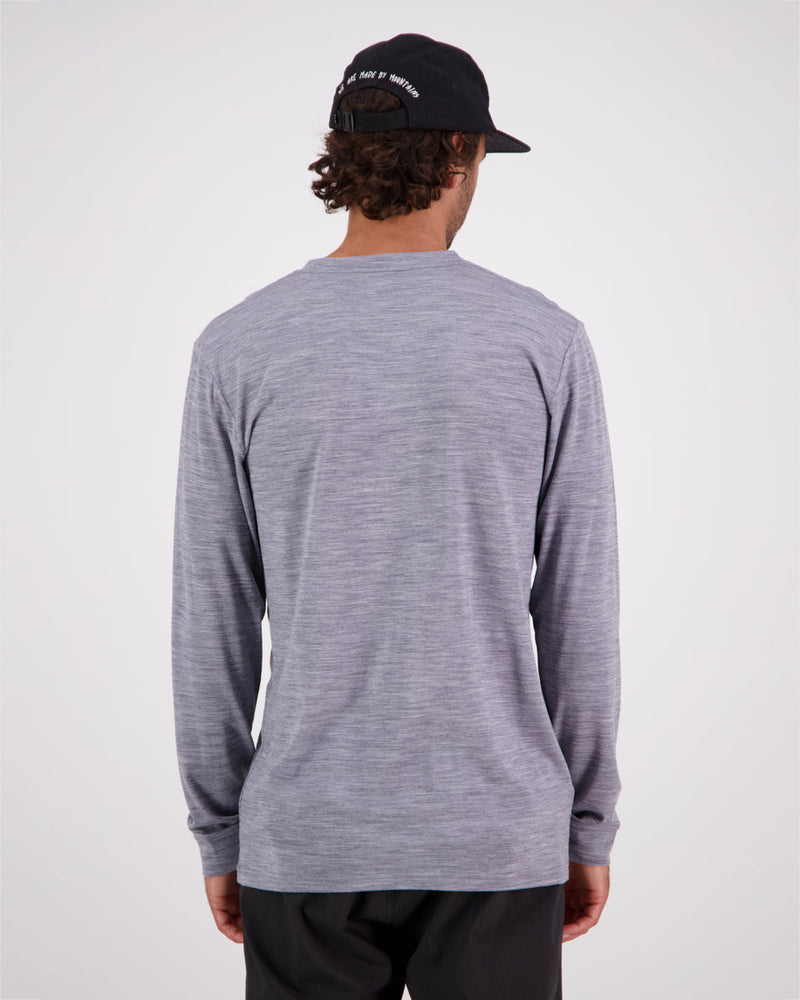 MONS ROYALE Men's Icon LS