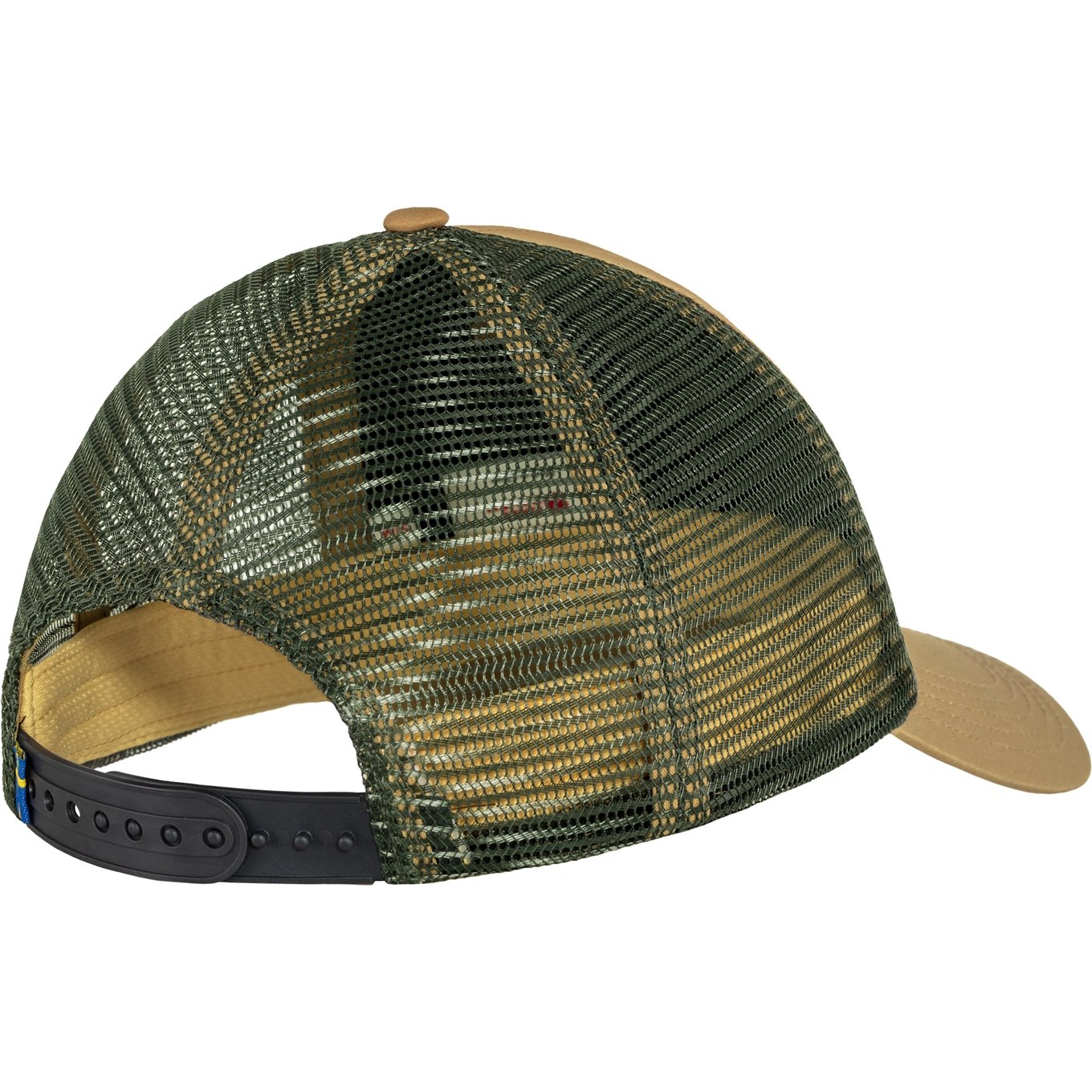 FJALLRAVEN 1960 Logo Långtradarkeps - CA