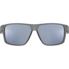 Bolle BRECKEN Grey Crystal Matte - TNS Gun Polarized