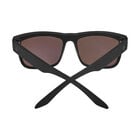 SPY Discord Matte Black - HappyBoost Bronze Polar Ice BlueSpectra Mirror