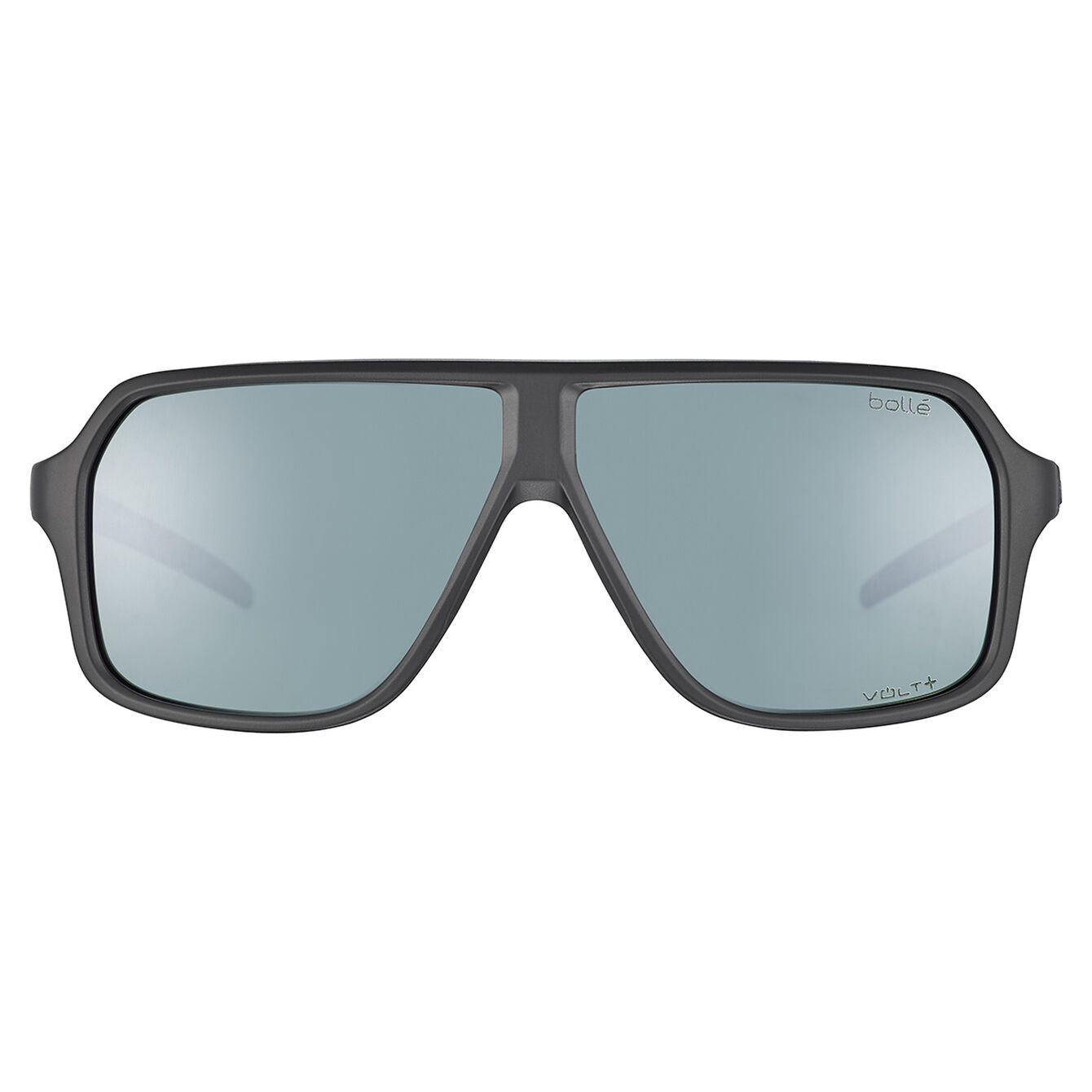 Bolle PRIME Black Matte - Volt+ Gun Polarized