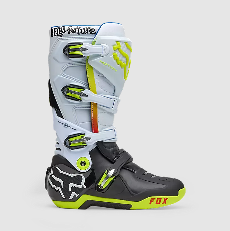 FOX RACING Motion Hello Future Boots