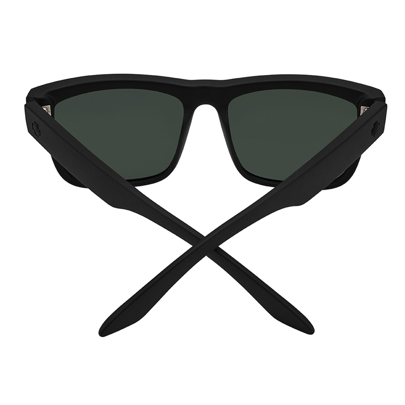 SPY Discord Matte Black - HappyBoost Polar Black Mirror