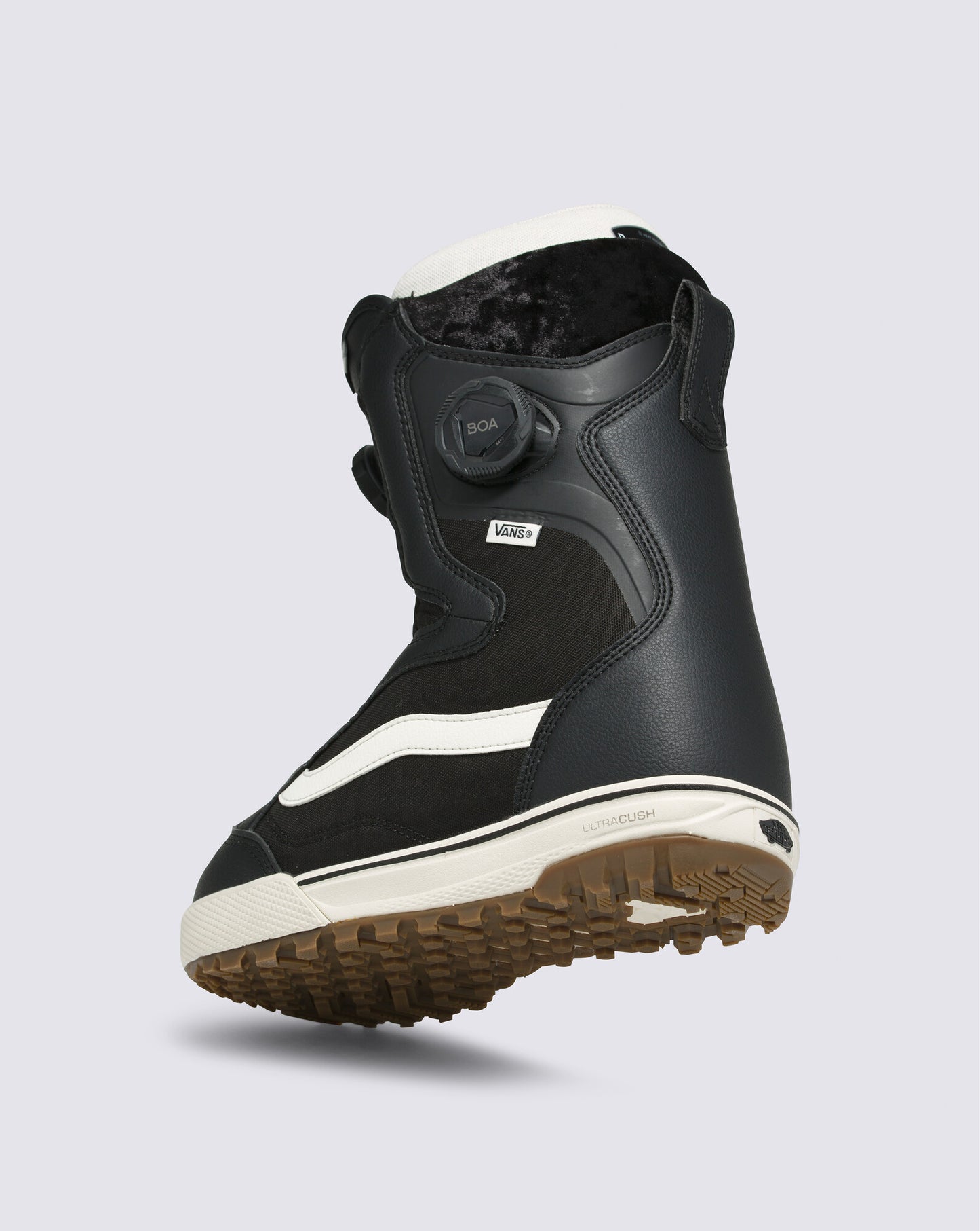 VANS Women's Encore Pro - Black/Marshmallow