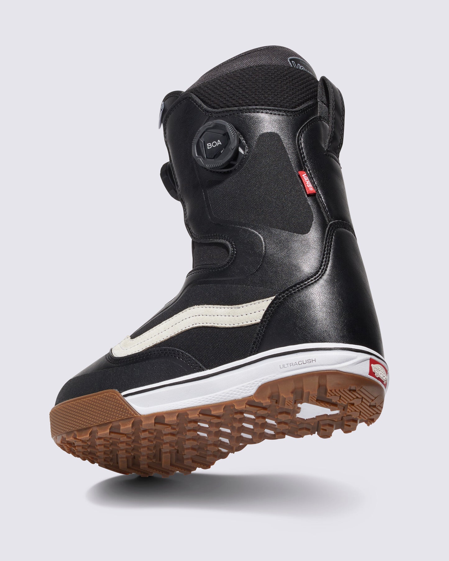 VANS Men's Auro Pro - Black/White