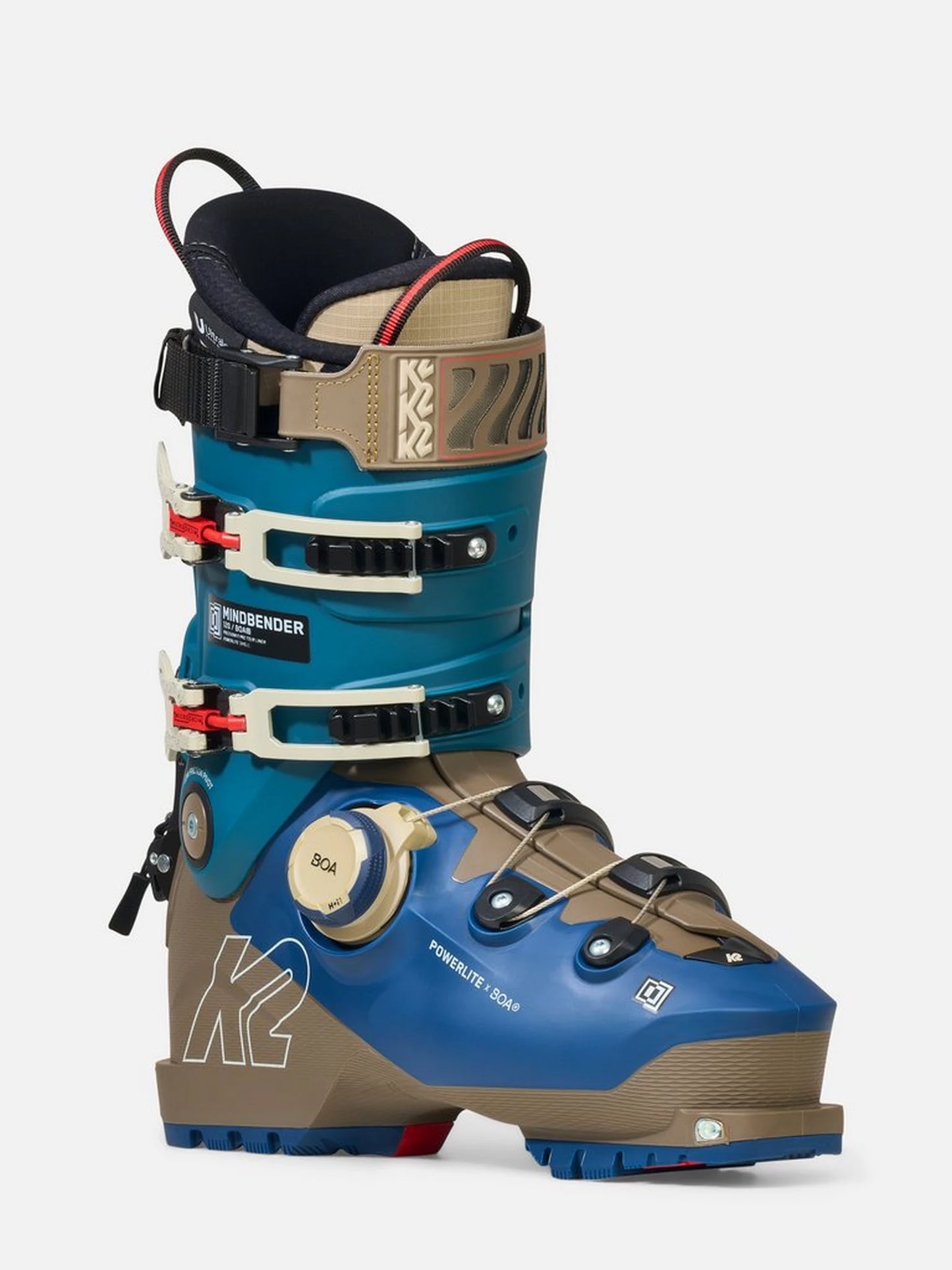 K2 Mindbender 120 BOA® Men's Ski Boots 2026