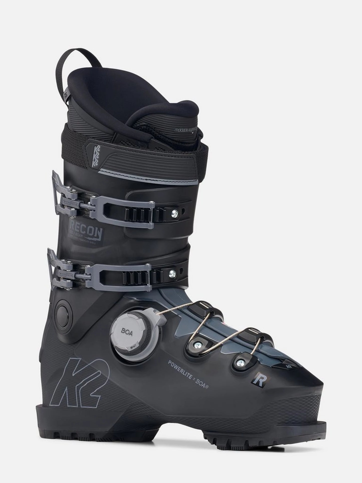 K2 Recon 100 BOA® Men's Ski Boots 2026