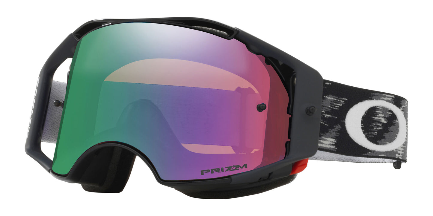 Oakley Airbrake MX - Jet Black w/ Prizm MX Jade