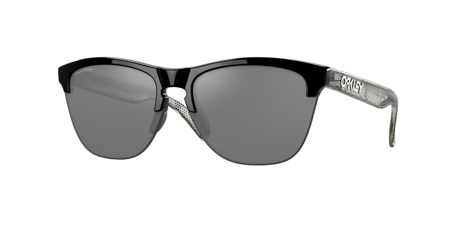 Oakley Frogskins Lite Hi Res w/ PRIZM Black Iridium