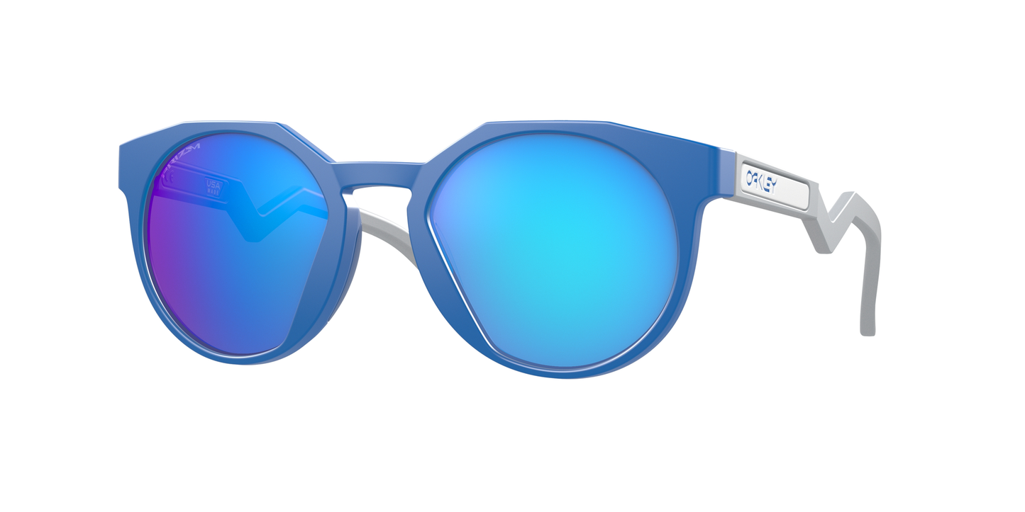 Oakley HSTN (52) B1B Matte Sapph w/ PRIZM Sapphire Iridium