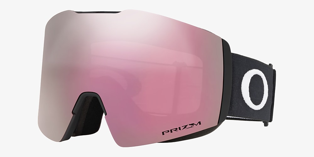 Oakley Fall Line L Matte Black w/Prizm Hi Pink