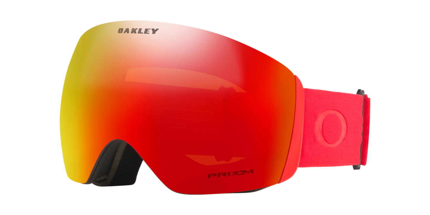 Oakley Flight Deck L Redline w Prizm Torch