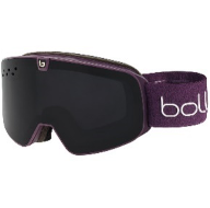 BOLLE NEVADA NEO MATTE PURPLE CUBES GREY & LIGHT VERMILLON BLUE