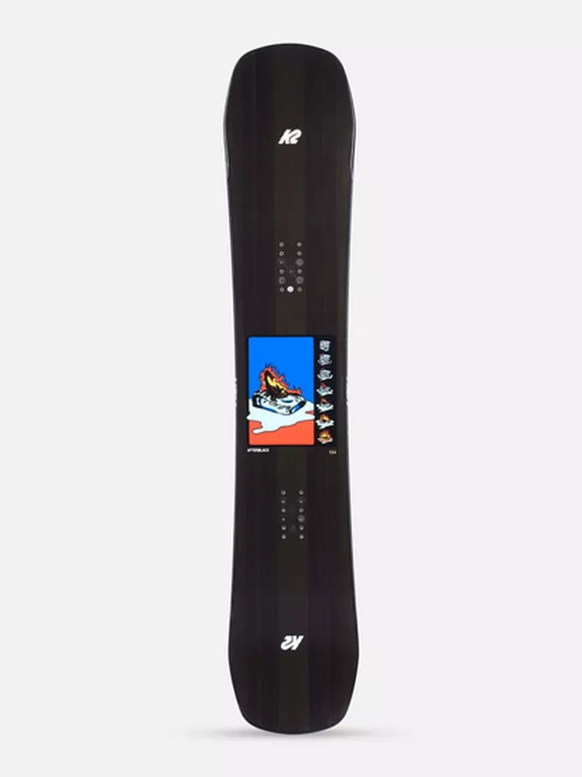 K2 AFTERBLACK