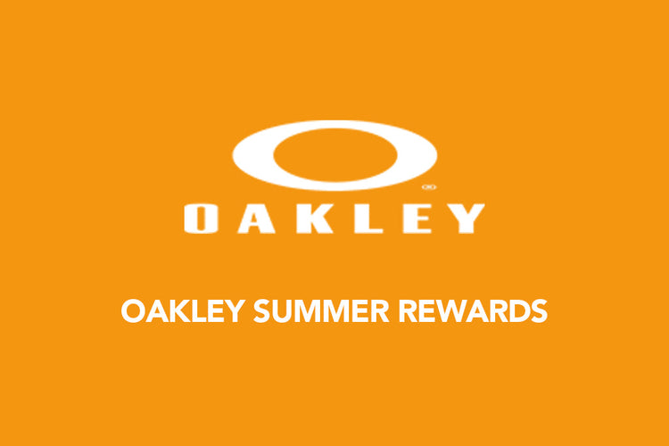 Oakley's Summer 2024 Rewards Store - BRONZE