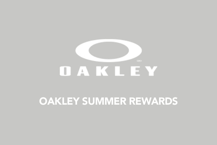 Oakley's Summer 2024 Rewards Store - SILVER