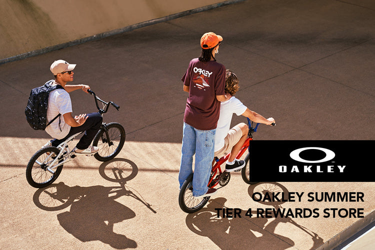Oakley's Summer 2024 Rewards Store - Tier 4