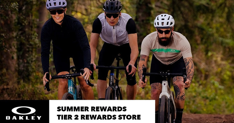 Oakley Summer - 2023 Rewards Store - Tier 2