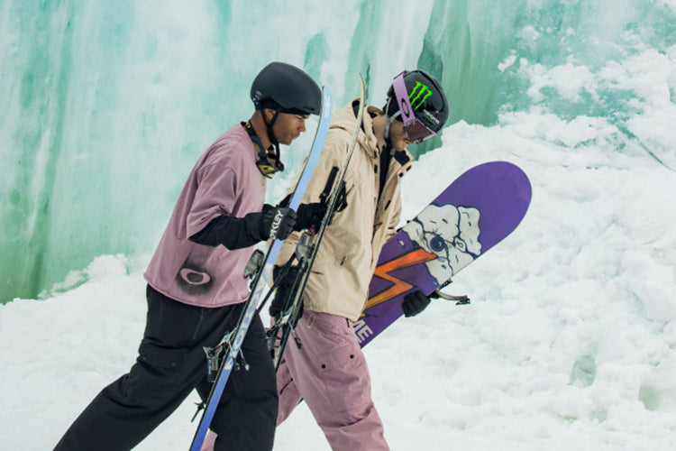 Oakley's Winning in Winter 2025 - Tier 2 Rewards Store