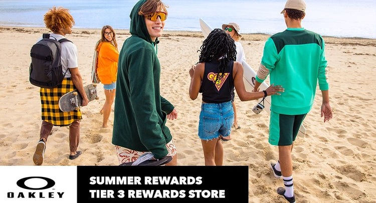 Oakley Summer - 2023 Rewards Store - Tier 3