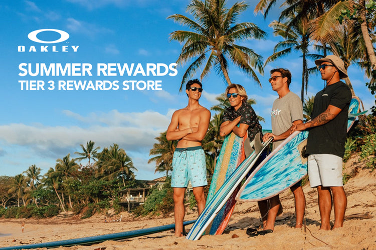 Oakley Summer Tier 3 Rewards Store - Surf