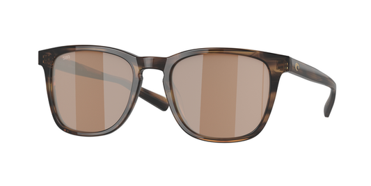 COSTA Sullivan Salt Marsh w/ Copper Silver Mirror Polarized (580G)