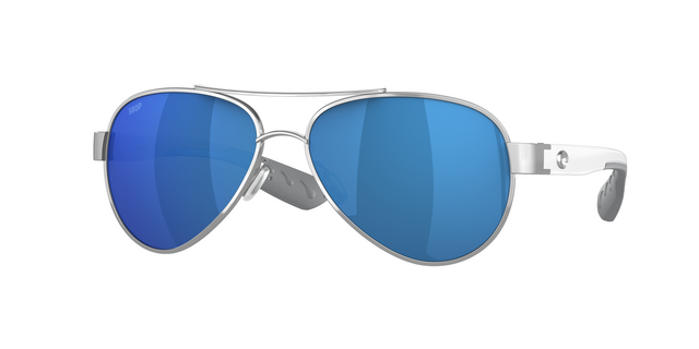 COSTA Loreto Palladium w/ Blue Mirror Polarized (580P)