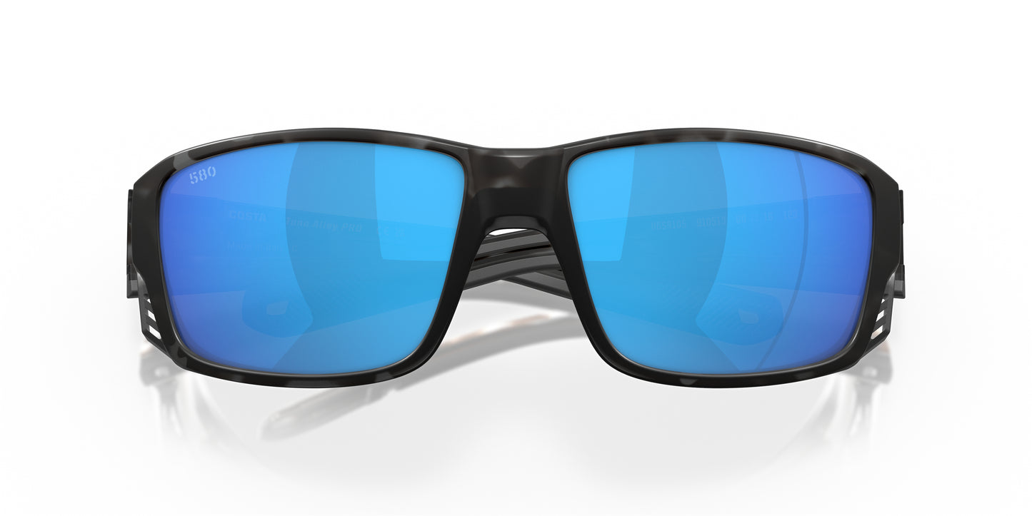 Costa Tuna Alley Pro - Tiger Shark/Blue Mirror 580G