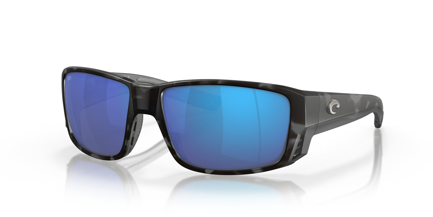 Costa Tuna Alley Pro - Tiger Shark/Blue Mirror 580G