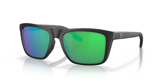 Costa Mainsail - Black/Green Mirror 580G