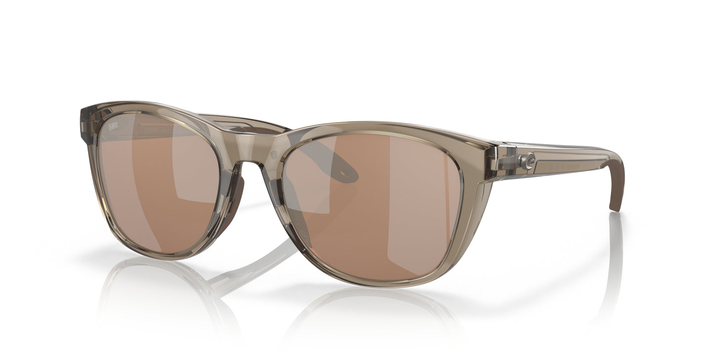 Costa Aleta - Taupe/Copper Silver Mirror 580P