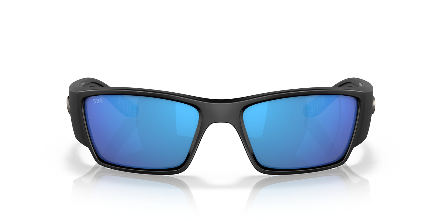 Costa Corbina Pro - Black/Blue Mirror 580G