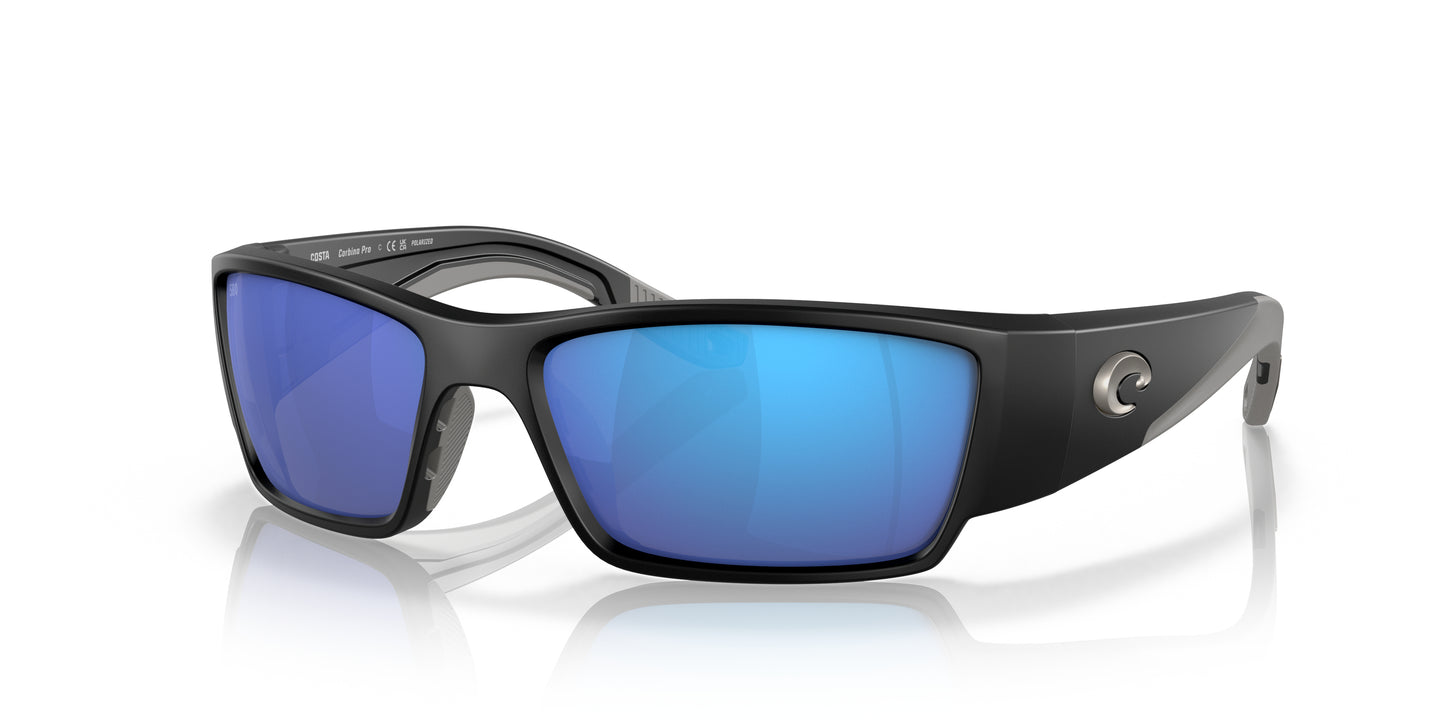 Costa Corbina Pro - Black/Blue Mirror 580G
